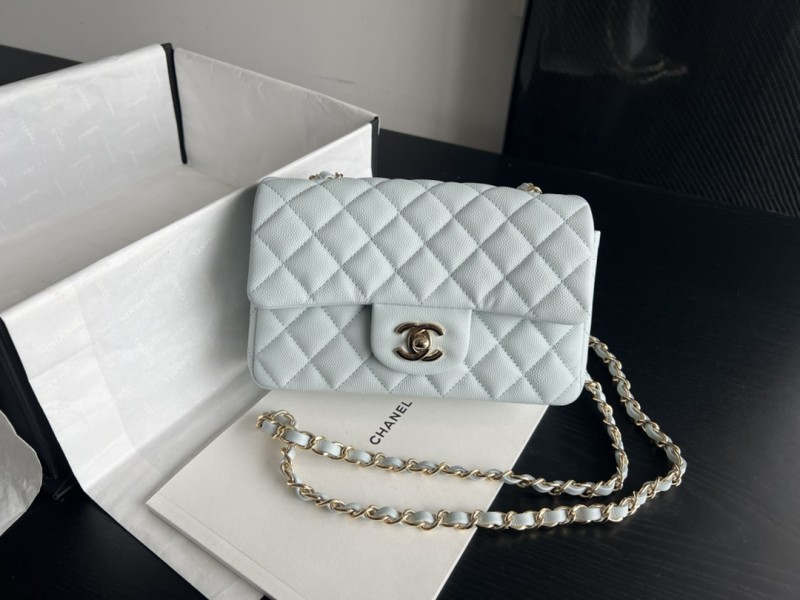 Handbag Chanel size 20 cm