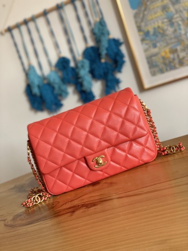 Handbag Chanel size 16x24x8 cm