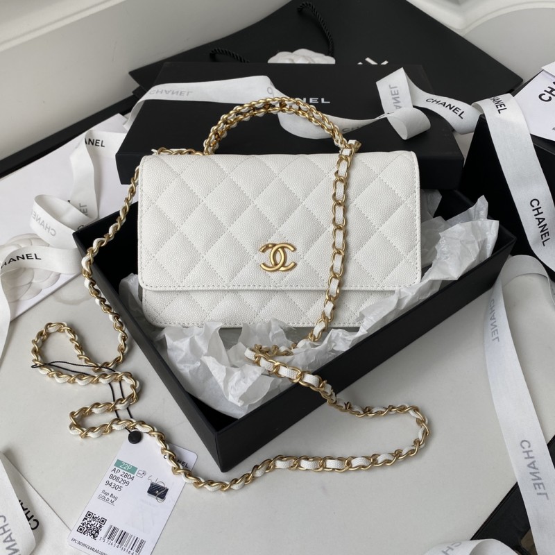 Handbag Chanel size 𝟷𝟸.𝟹*𝟷𝟿.𝟸*𝟹.𝟻 𝚌𝚖