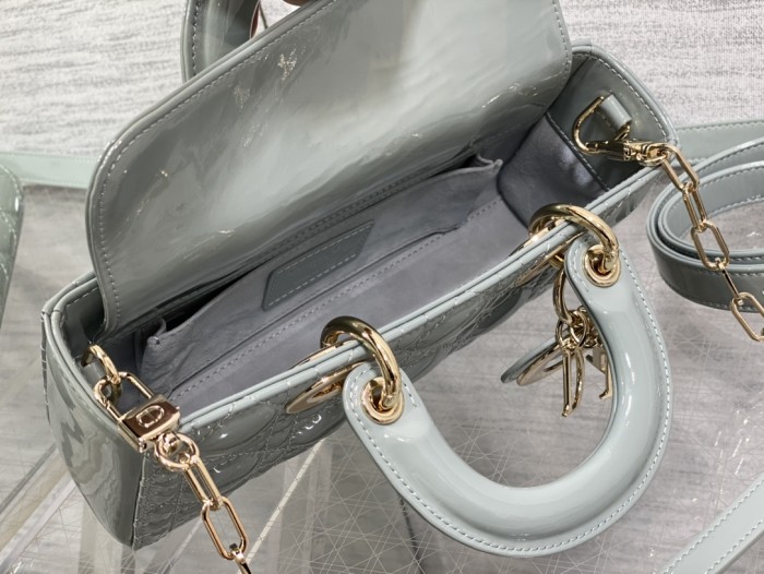 Handbag Dior size 22*6*12 cm