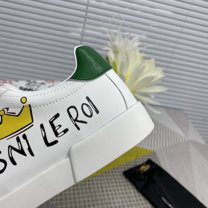Dolce & Gabbana Low Tops Sneakers 93