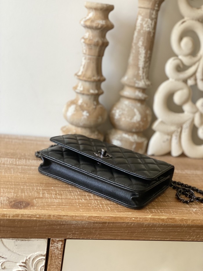 Handbag Chanel 88632 size 19 cm