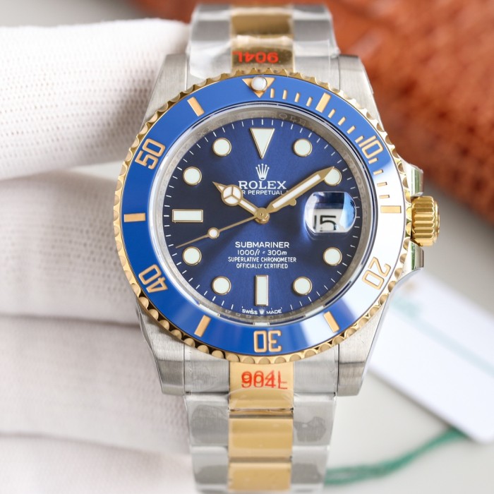 Watch Rolex 40mm 41mm 12