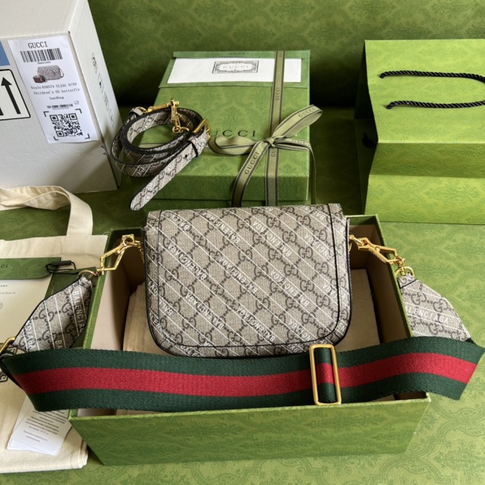 Handbag Gucci 658574 size 20.5*14*5 cm