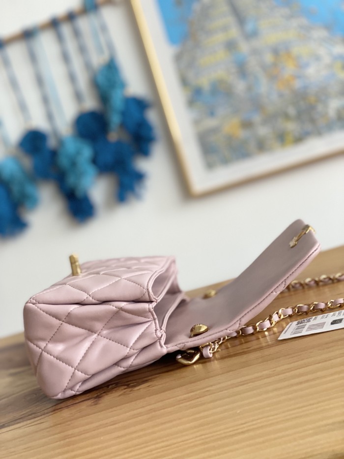 Handbag Chanel 3366 size 21X13X10 Cm