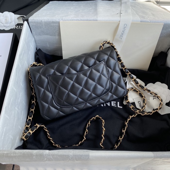 Handbag Chanel size 20 cm