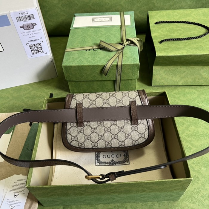 Handbag Gucci 703807 size 21.5*13*4.5 cm