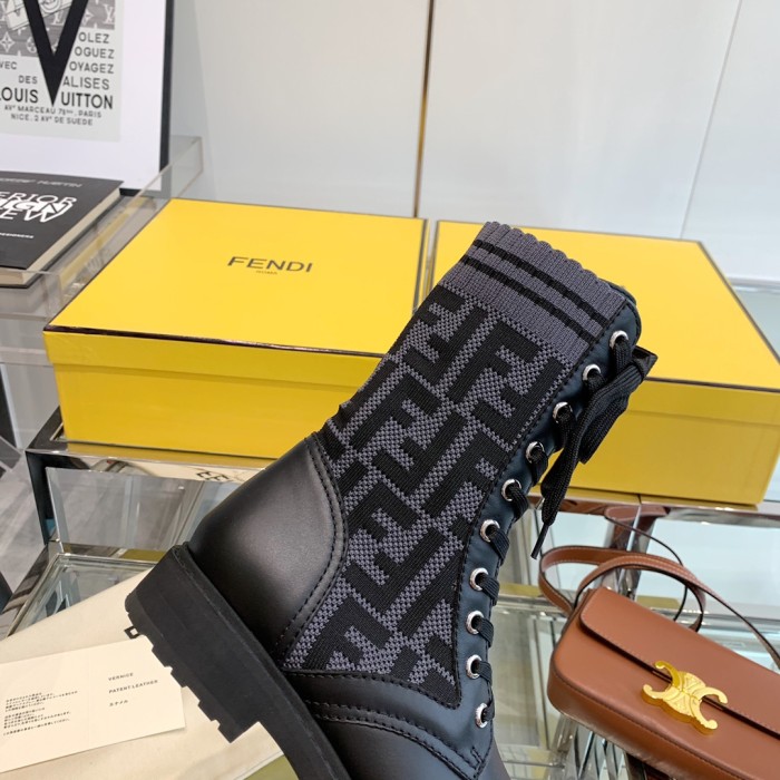 Fendi Boots 17