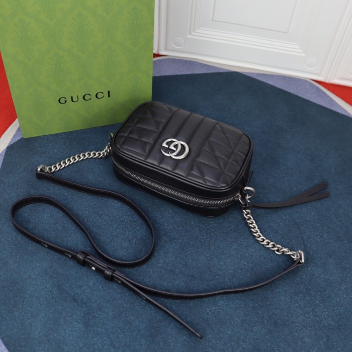 Handbag Gucci 634936 size 18X12X6 cm