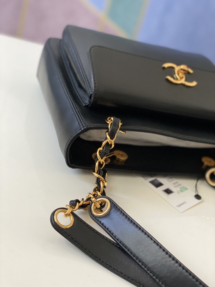 Handbag Chanel 6706 size 26 10.5 22 cm