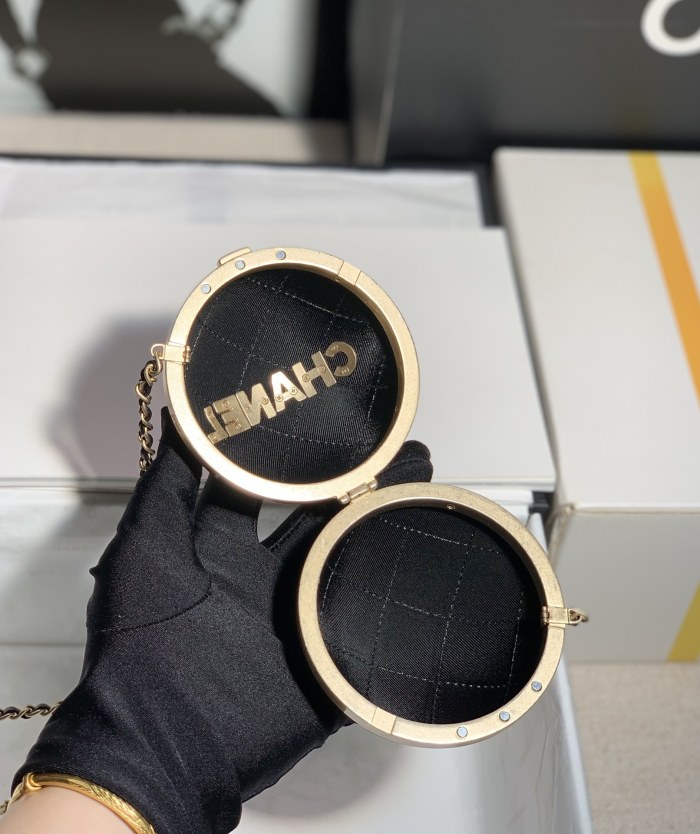 Handbag Chanel size 8 cm