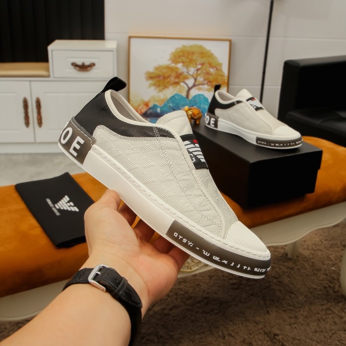 Armani Low Top Sneaker 16