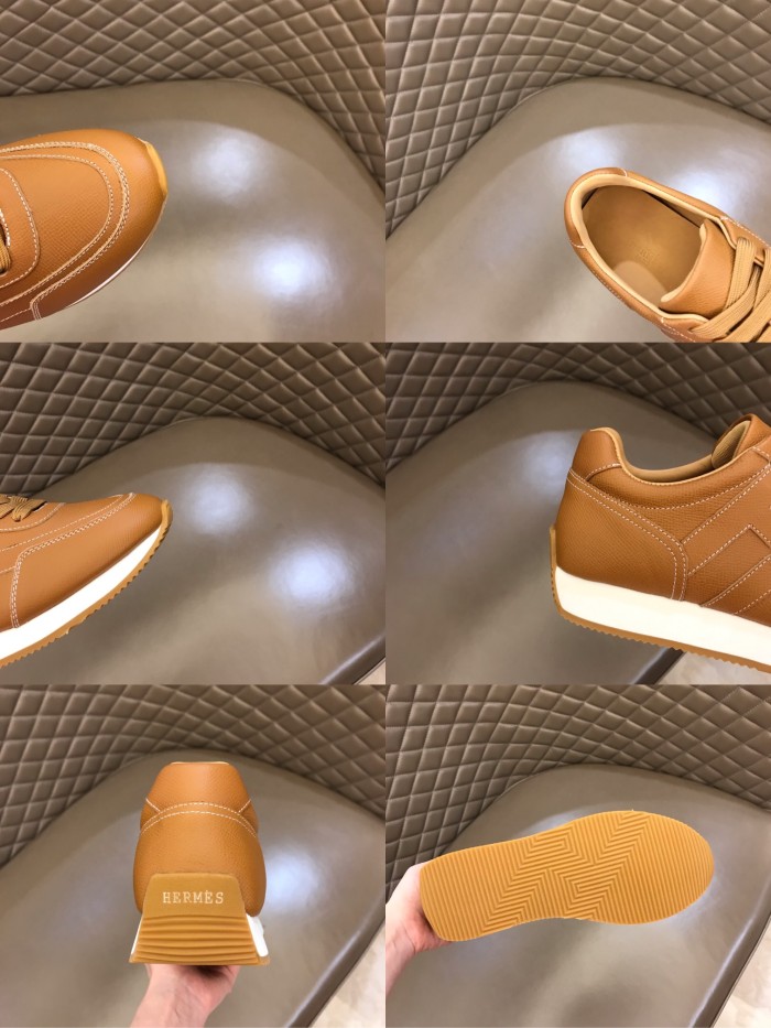 Hermes Low Top sneaker 4