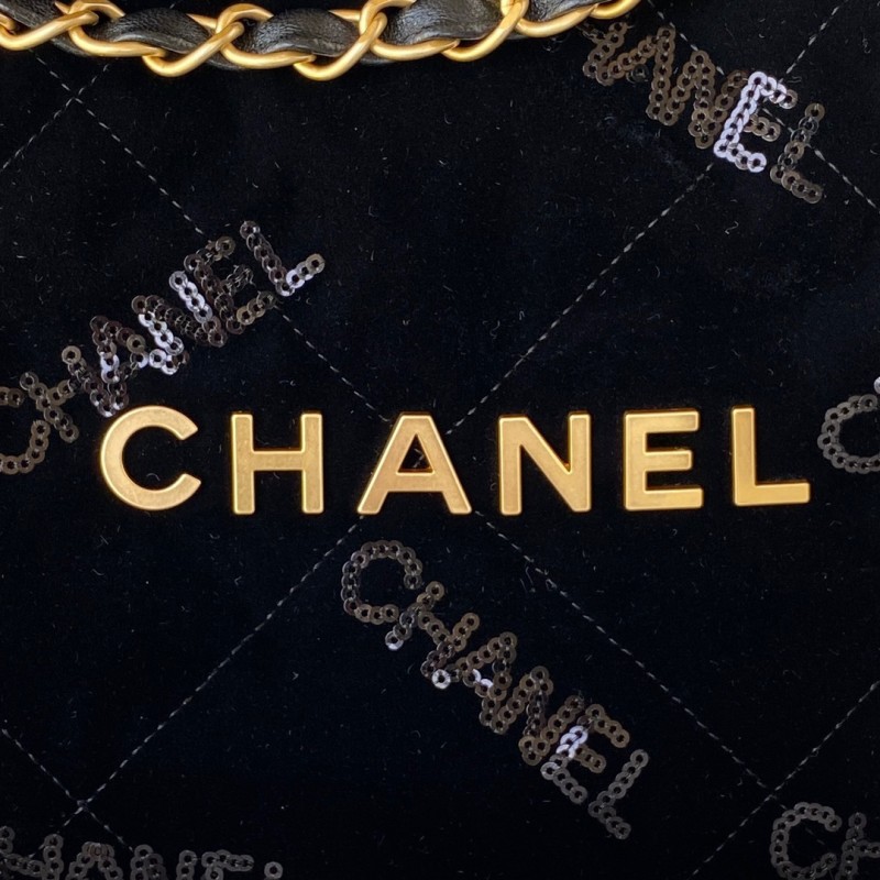 Handbag Chanel AS3261 size 39×42×8 cm