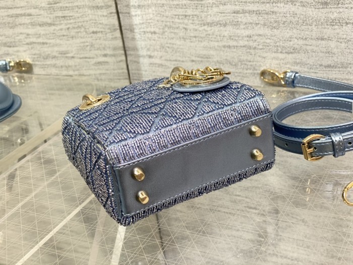 Handbag Dior size 12*10*5 cm