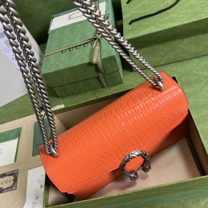 Handbag Gucci 400249 size 28*18*9 cm