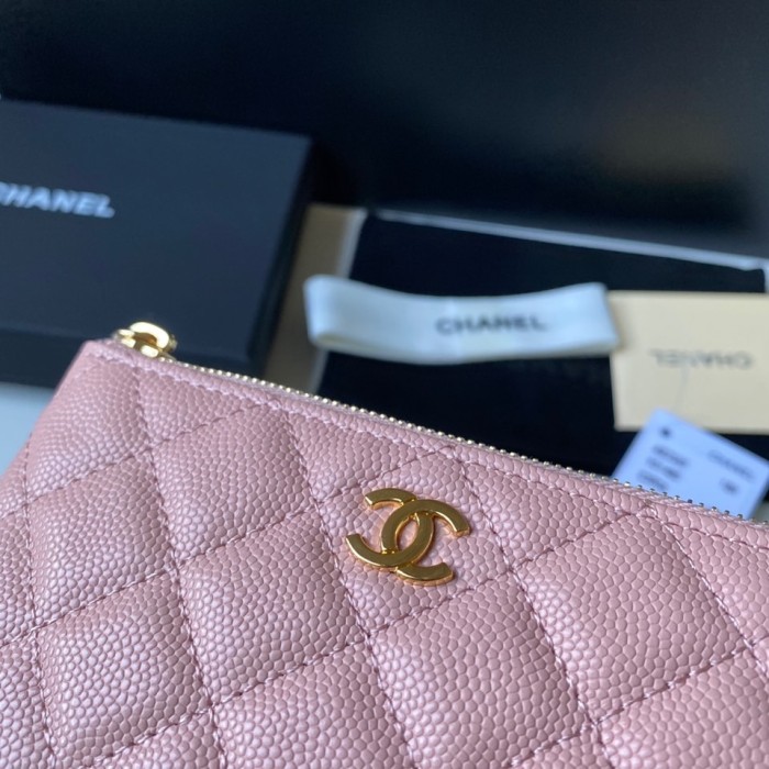 Handbag Chanel A50168 size 14*10*1 cm