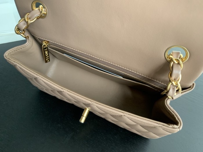 Handbag Chanel 1116 size 20 cm