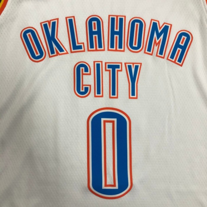 Basketball Jerseys Oklahoma City Thunder