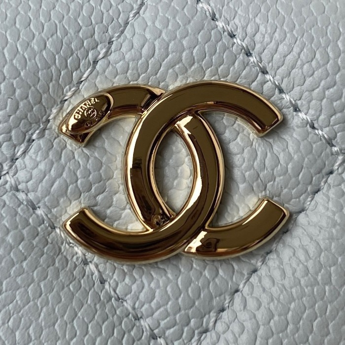Handbag Chanel AP2634 size 14wx9hx55 cm