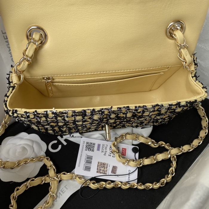 Handbag Chanel size 20 cm