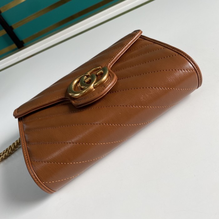 Handbag Gucci 474575 size 20*13*6 cm