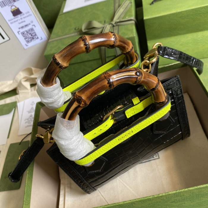 Handbag Gucci 655661 size 20*16*10 cm