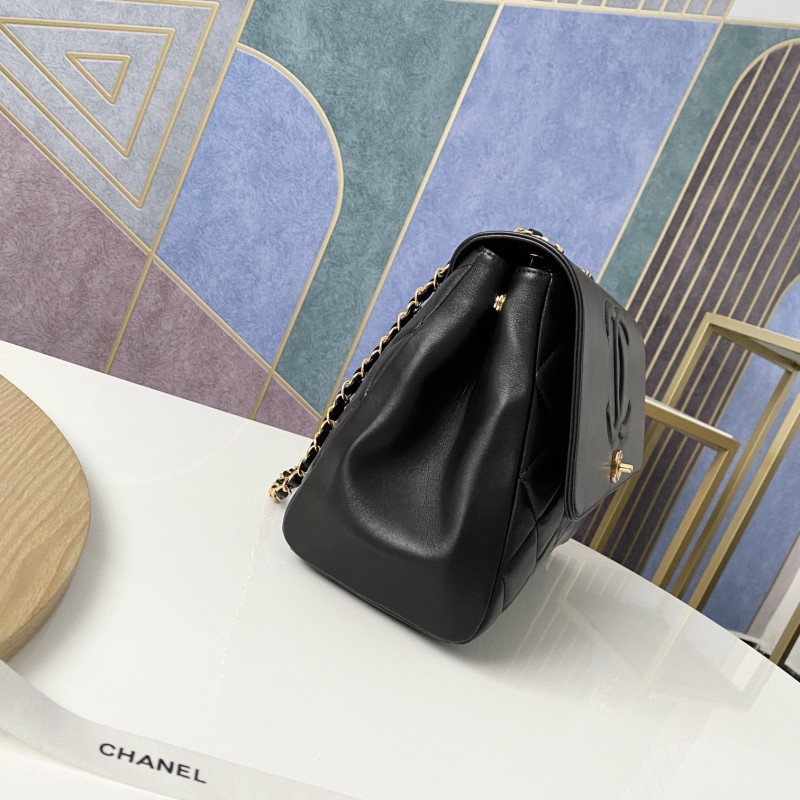 Handbag Chanel 92233 size 33*11*23 cm