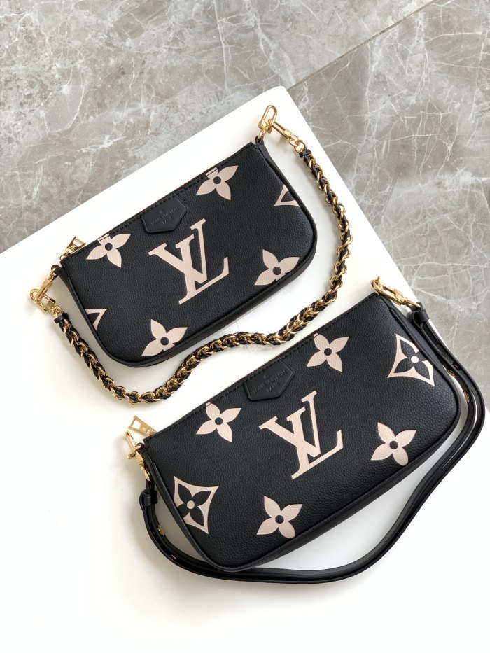 Handbag Louis Vuitton 45777 size 23.5×13×4.5 cm