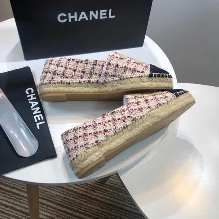 Chanel Loafers 27