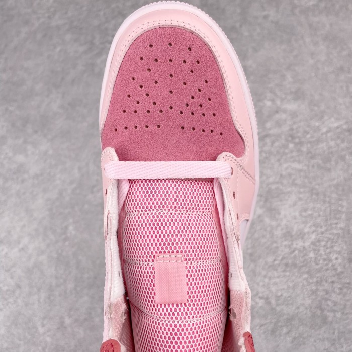 Jordan 1 Mid Digital Pink