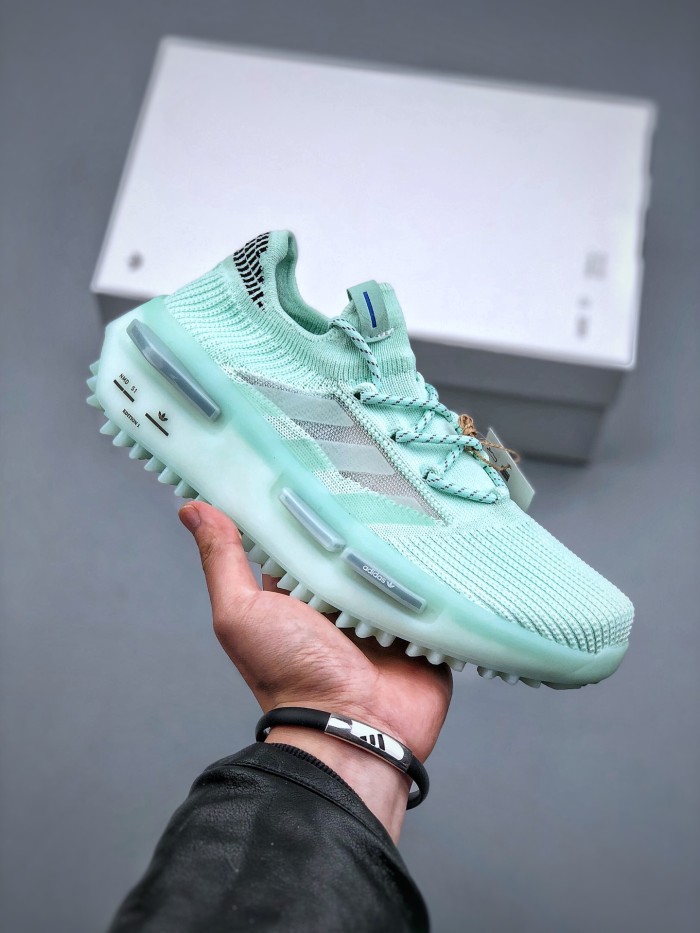 Adidas NMD S1 Edition 1 Friends and Family