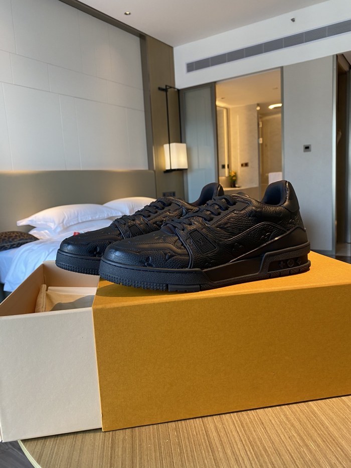 Louis Vuitton LV TRAINERS SNEAKER 9