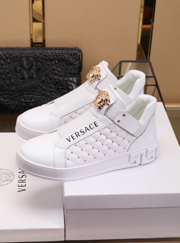 Versace High Top Sneaker 1