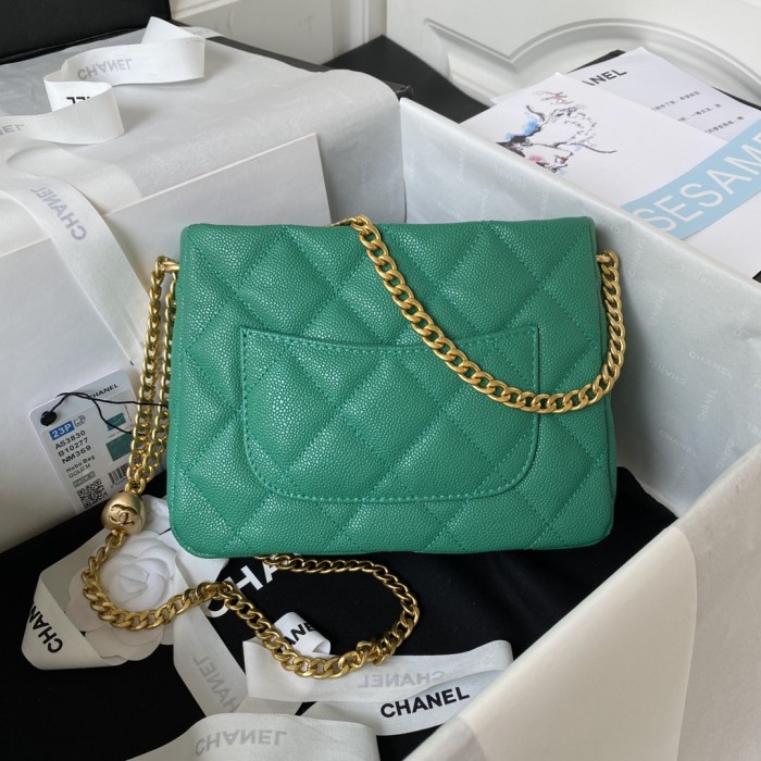 Handbag Chanel AS3830 size 16*20*8 cm