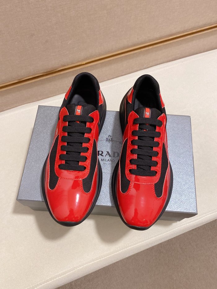 Prada America's Cup sneaker 10