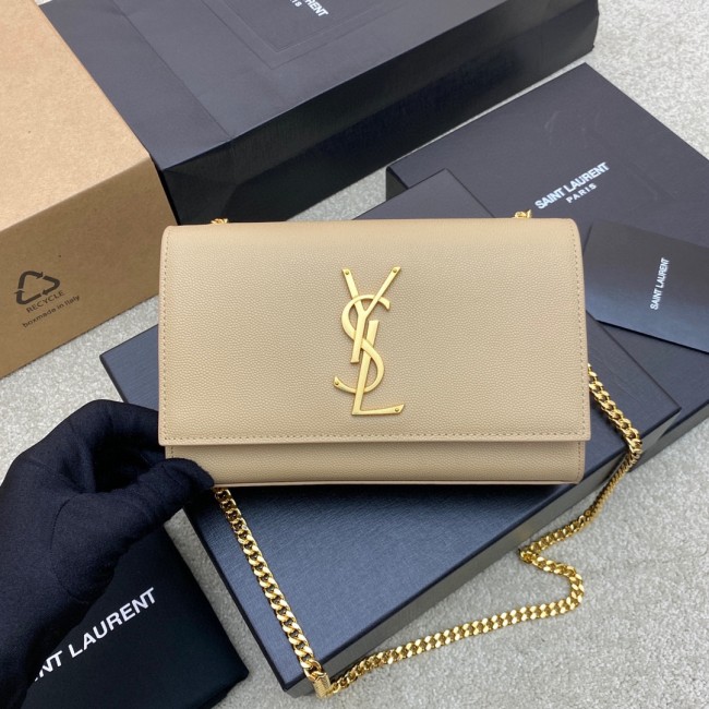 Handbags SAINT LAURENT 469390 size 20*12.5*5 cm