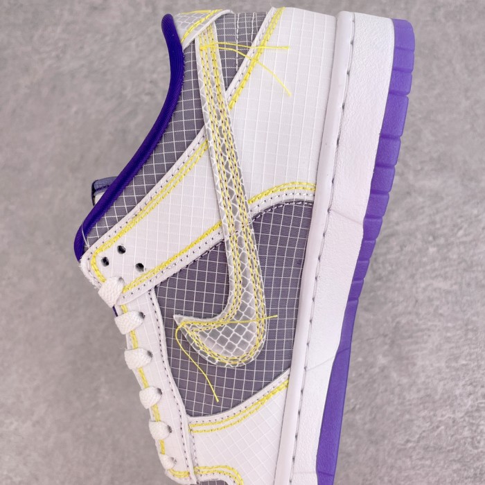 Nike Dunk Low Union Grey Purple