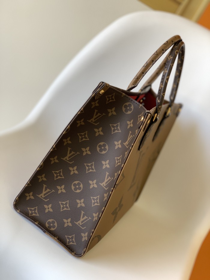 Handbag Louis Vuitton M45320 size 41 x 34.0 x 19.0 cm M45321 size 35 x 27 x 14 cm