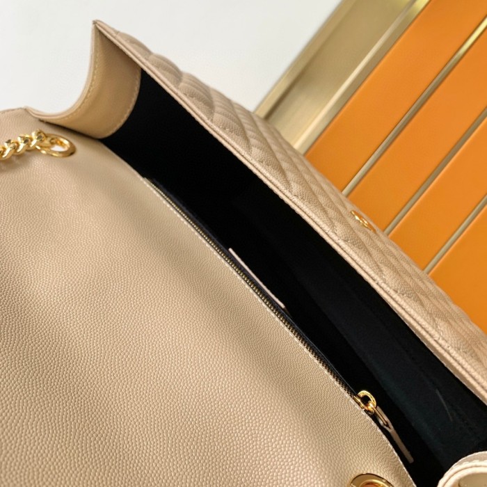 Handbags SAINT LAURENT 487198 size 31×22×7.5 cm