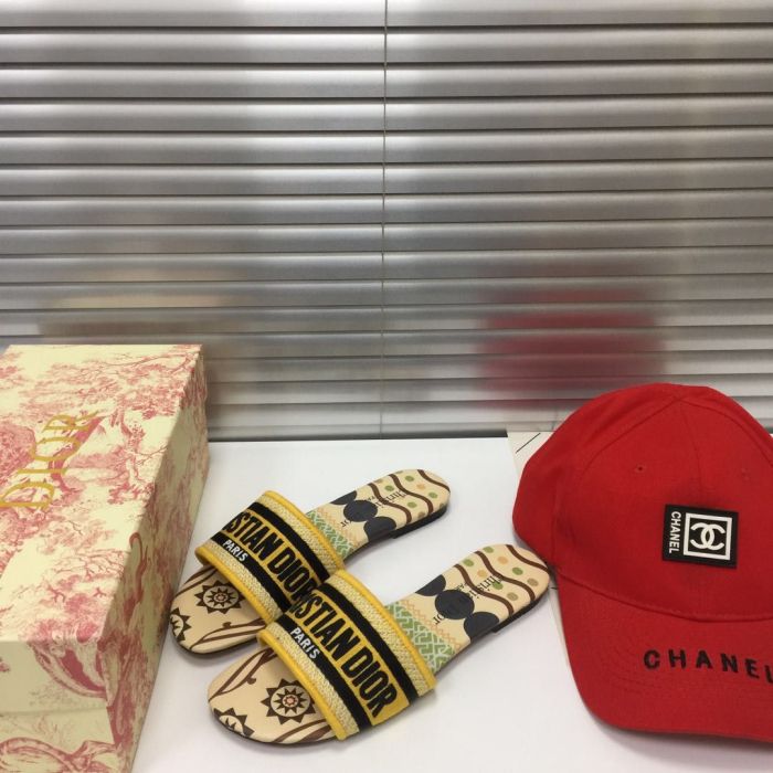 Dior Dway-muiltje women 8