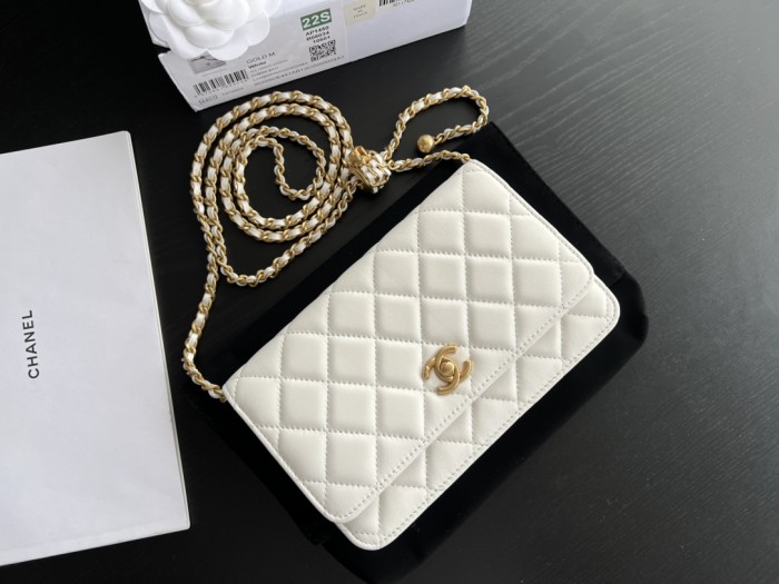 Handbag Chanel AP1450 size 19 cm