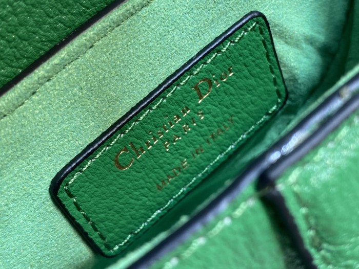 Handbag Dior size 12*7.5*5 cm