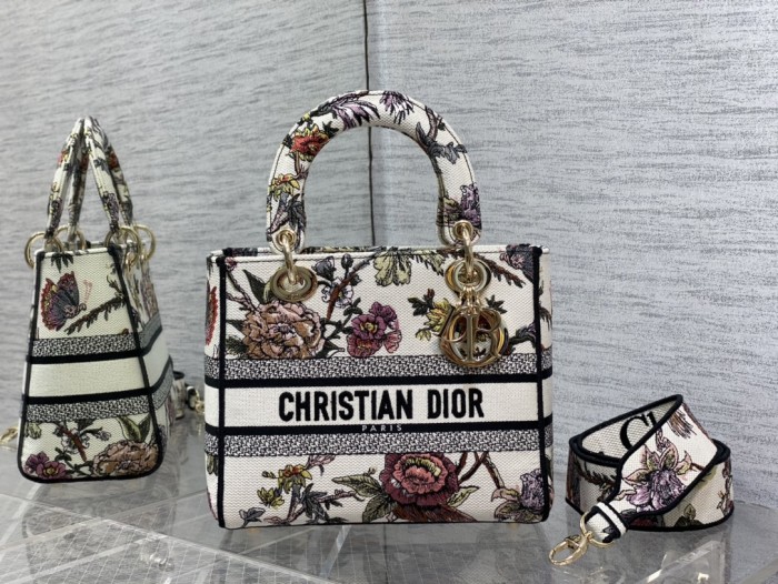 Handbag Dior size 24*11*20 cm