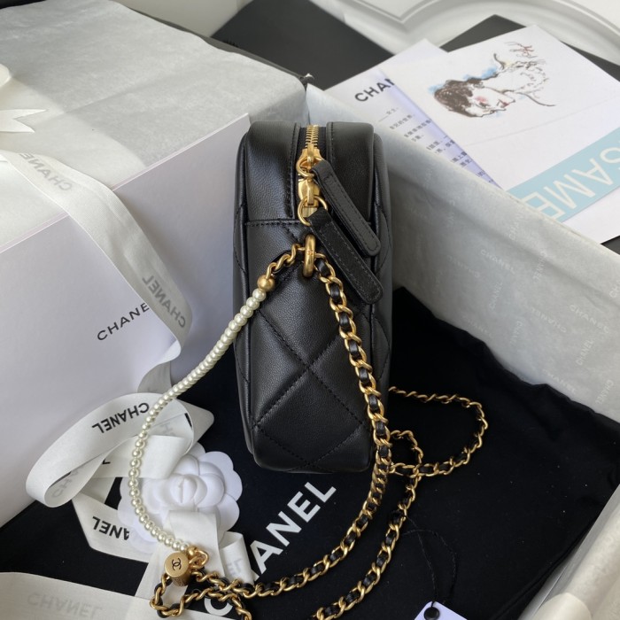 Handbag Chanel AS2857 size 16x12x6 cm