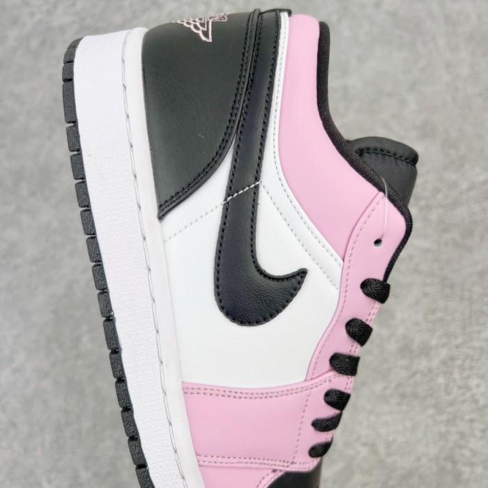 Jordan 1 Low Light Arctic Pink (GS)