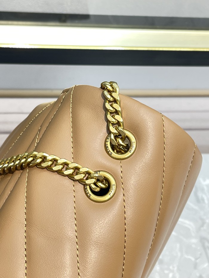 Handbags SAINT LAURENT 494699 size 23*17*9 cm