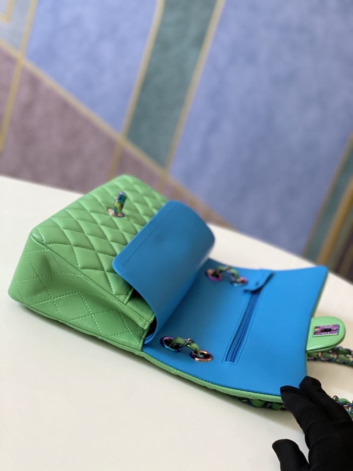 Handbag Chanel 112 size 25 cm