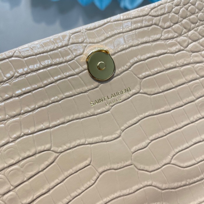 Handbags SAINT LAURENT 354119 size 24*14.5*5.5 cm