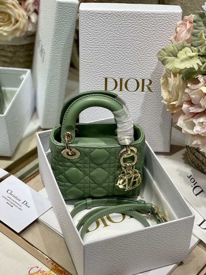 Handbag Dior 0856 size 12*10*5 cm